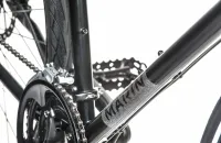 Велосипед 28" Marin MUIRWOODS (2021) satin black 0