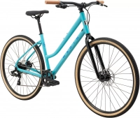 Велосипед 28" Marin Kentfield 1 ST (2024) gloss light blue 0