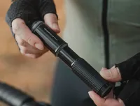 Насос Topeak RaceRocket Mini 120 psi/8 bar gold 0
