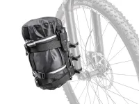 Тримач сумки Topeak VersaCage, Cage to mount anywhere of bike to carry more stuffs, engineering plastic, inclduing three VersaMount & two buckle strap 2