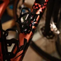 Флягодержатель ELITE Ambo, black 5