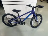 УЦЕНКА | Велосипед 20" Cannondale QUICK GIRLS (2022) ultra violet 0