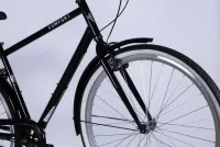 Велосипед 28" Dorozhnik COMFORT MALE PH (2025) чорний 3