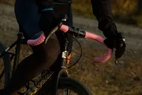 Шифтер / тормозная ручка Shimano GRX ST-RX810-L Dual Control 2 speed гидравлический левый 3