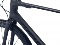 Велосипед 28" Giant Revolt Advanced Pro 1 (2022) matte carbon/gloss black 2