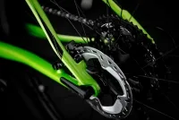 Велосипед 29" Merida BIG.NINE 7000 (2021) green/black 2