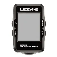 Велокомпьютер Lezyne Super GPS HR Loaded Box 0