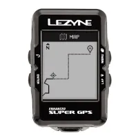 Велокомпьютер Lezyne Super GPS HR Loaded Box 1