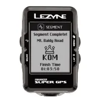Велокомпьютер Lezyne Super GPS HR Loaded Box 5