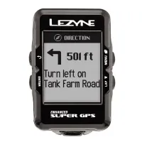 Велокомпьютер Lezyne Super GPS HR/SC Loaded Box 2