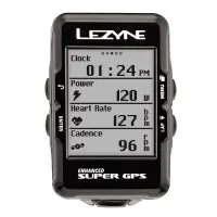 Велокомпьютер Lezyne Super GPS HR/SC Loaded Box 3