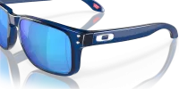 Очки Oakley HOLBROOK XS (PRIZM Sapphire) transparent blue 4