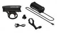 Комплект Lezyne MEGA DRIVE 2400+ LOADED KIT (2400 lumen) black (Y17) 6