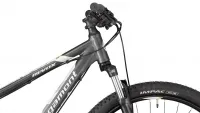 Велосипед 27,5" Bergamont Revox 2.0 dark silver/grey/lime (matt) 2018 0