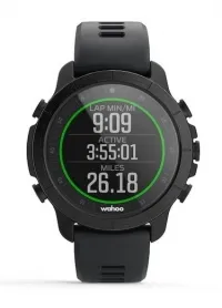 Смарт годинник Wahoo ELEMNT Rival Multi-Sport GPS Watch Stealth Grey 1