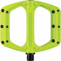 Педалі SPANK SPOON DC lime green 2