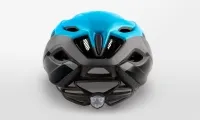 Шлем MET Crossover Cyan Black | Glossy 0
