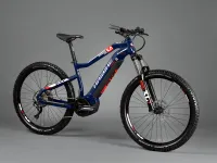 Электровелосипед 27.5" Haibike SDURO HardSeven Life 5.0 i500Wh (2020) синий 0