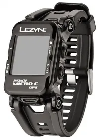 Годинник-велокомп'ютер Lezyne Micro Color GPS Watch + датчик пульсу 3
