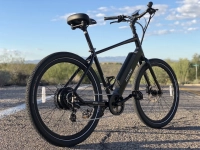 Велосипед 27.5" Aventon Pace 500 (2022) black 3