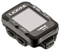Велокомпьютер Lezyne Mini GPS + датчик пульса, скорости и каденса 7