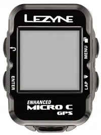 Велокомп'ютер Lezyne Micro Color GPS + датчик пульсу 0