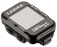 Велокомп'ютер Lezyne Micro Color GPS + датчик пульсу 8