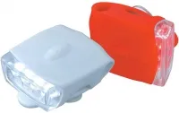 Фара задняя Topeak RedLite DX USB белая 0