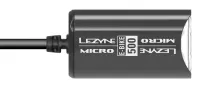 Фара Lezyne E-BIKE MICRO DRIVE 500 (500 lumen) 3