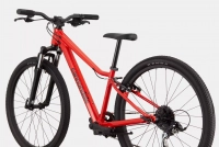 Велосипед 24" Cannondale Trail OS (2023) rally red 4
