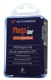 Ремкомплект для безкамерних покришок Hutchinson REP'AIR TUBELESS VTT (MTB) 0