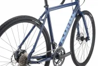 Велосипед 28" Kona Rove AL 700 (2023) matte blue 1
