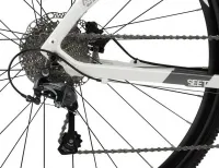 Велосипед Haibike SEET AllTrack 1.0 белый 2018 3
