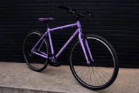 Велосипед 28" Fairdale Lookfar Nora (2022) лавандовий 0