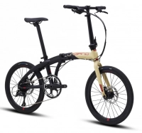 Велосипед 20" Polygon Urbano 5 (2021) Black 3