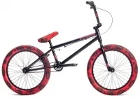 Велосипед BMX 20" Stolen Casino XS (19.25") 2019 black/red tie dye 0