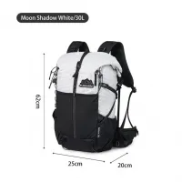 Рюкзак Naturehike Helium CNK2300016, 35L, brown 4