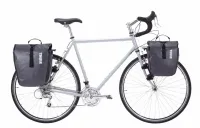 Велосипедная сумка Thule Shield Pannier Large (pair) Cobalt 3
