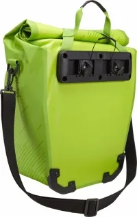 Велосипедная сумка Thule Shield Pannier Large (pair) Chartreuse 1