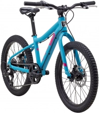 Велосипед 20" Marin HIDDEN CANYON (2022) Teal pink 0
