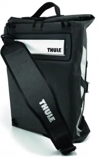 Сумка для велосипеда Thule Pack´n Pedal Commuter Pannier Black 0
