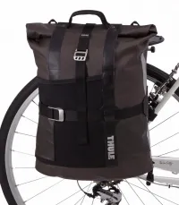 Сумка для велосипеда Thule Pack? N Pedal Commuter Pannier Black 6