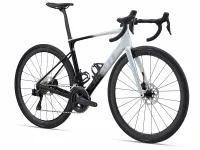 Велосипед 28" Giant Defy Advanced Pro 1 unicorn white 0