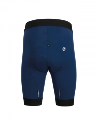 Велотруси Assos Mille GT Half Shorts caleum blue 2