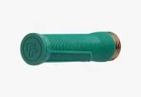 Грипсы Race Face Chester Lock-On Grips (31x136 mm) forest green / kash money 2
