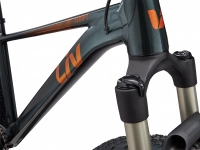 Велосипед 29" Liv Tempt 0 (2026) asphalt green 6