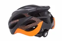 Шлем Green Cycle New Alleycat для города/шоссе черно-оранжевый матовый 0