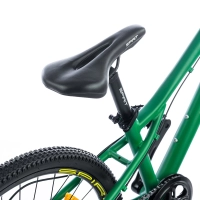 Велосипед 24" SPIRIT FLASH 4.2 (2022) зелений 2