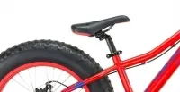 Велосипед 20" Felt MTB Cruncher matte fluoro red 2