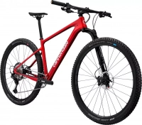 Велосипед 29" Cannondale SCALPEL HT Carbon 2 (2024) candy red 0